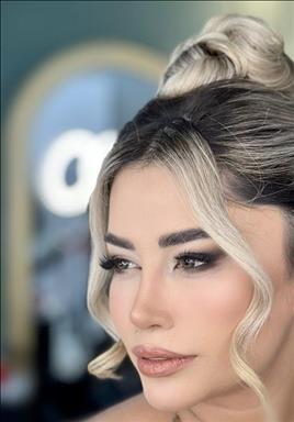 سالن زیبایی سالن زیبایی آرامه مظفری  در  قائم شهر