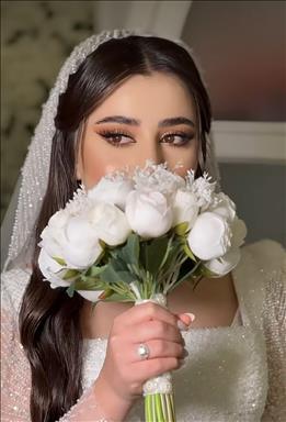 سالن زیبایی عروس سرای فرنوش فلاح  در  آمل