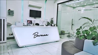 کلینیک زیبایی کلینیک دندانپزشکی بارانا  در  مشهد