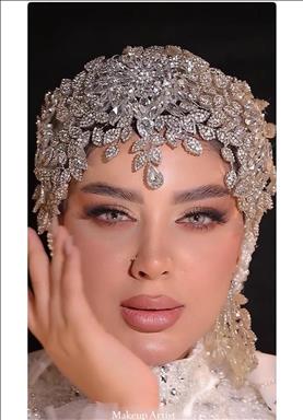 سالن زیبایی سالن زیبایی لیلی گرایلی  در  مشهد