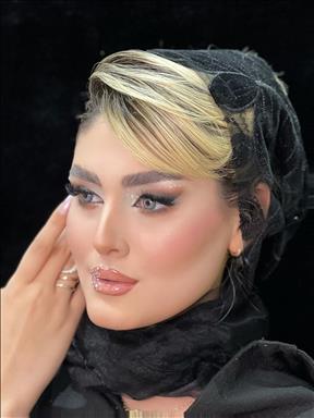 سالن زیبایی سالن زیبایی عروس رویال  در  نیشابور