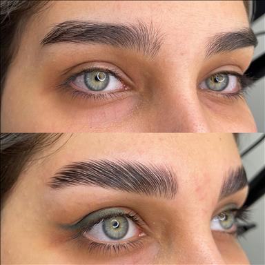 گریم عروس سالن زیبایی هستیاگل  در  تهران