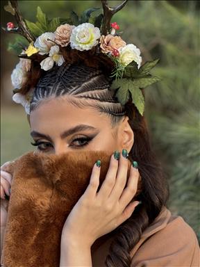 آرایشگاه سالن زیبایی سالن زیبایی هینا رویال   در  تهران