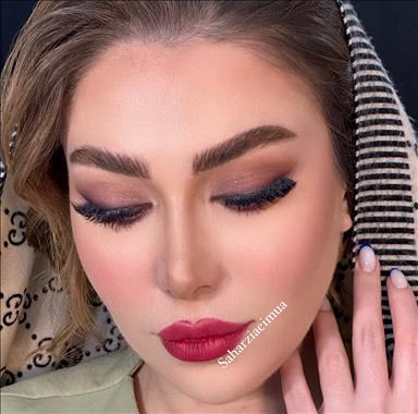 آرایشگاه سالن زیبایی سحر ضیایی  در  اصفهان