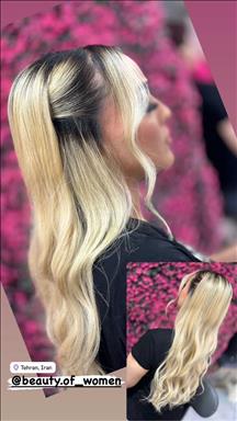 آرایشگاه زنانه تهران سالن زیبایی سالن زیبایی لیانا  در  تهران