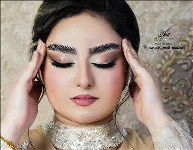 سالن زیبایی ثریا کمالی  در  کرمان