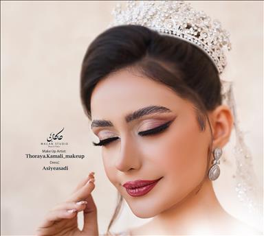 سالن زیبایی ثریا کمالی  در  کرمان