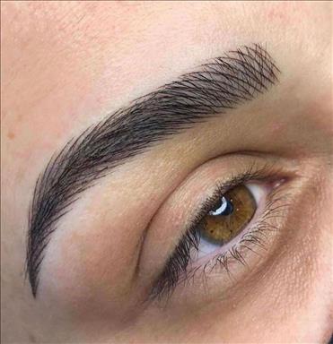 آرایشگاه تهران سالن زیبایی شبنم حسینی  در  تهران