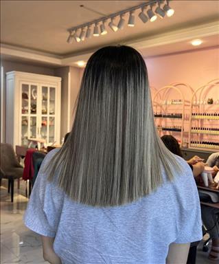 سالن عروس تهران سالن زیبایی شبنم حسینی  در  تهران