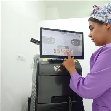 کلینیک زیبایی لیزر موهای زائد تارادیس  در  اصفهان