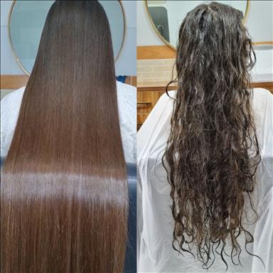 سالن زیبایی سالن زیبایی من و ما   در  بندرعباس