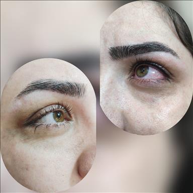 سالن زیبایی الهام  در  سیرجان