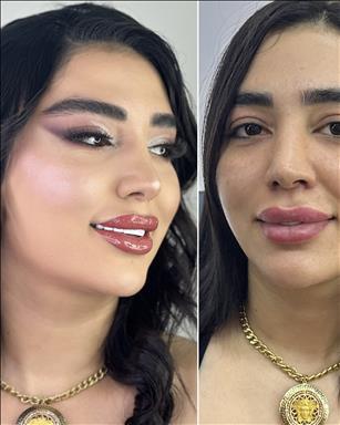 سالن زیبایی میکاپ تخصصی بهار  در  آمل