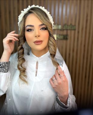 سالن زیبایی سالن زیبایی عروس منال  در  آبادان