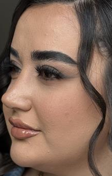 سالن زیبایی میکاپ مهرناز آزموده  در  مشهد