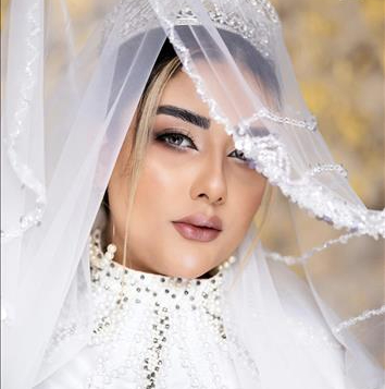 سالن زیبایی سالن عروس سپیده حسینی   در  تهران