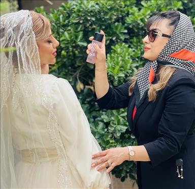 سالن زیبایی سالن زیبایی گریمور  در  مشهد