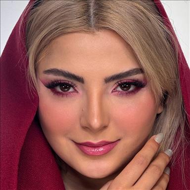 متینه چنارانی سالن زیبایی متینه چنارانی  در  مشهد
