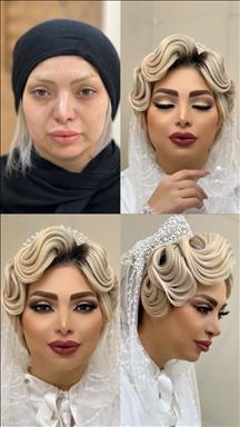 سالن زیبایی آرایشگاه ملکه زیبایی   در  زنجان