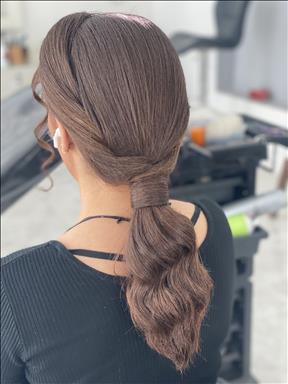 سالن زیبایی سالن زیبایی الی وحدتی  در  مشهد