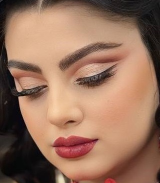 سالن زیبایی  زیبایی عروس شهر افق  در  مشهد