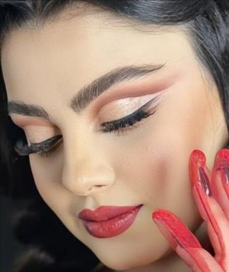 سالن زیبایی  زیبایی عروس شهر افق  در  مشهد