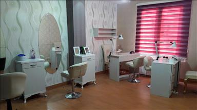 سالن زیبایی سالن زیبایی مایا  در  کرج