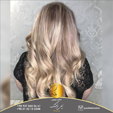 سالن زیبایی لیلی فرهنگ 1 سالن زیبایی سالن زیبایی لیلی فرهنگ  در  تهران