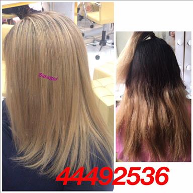 آرایشگاه عروس تهران سالن زیبایی سالن زیبایی ساراگل  در  تهران