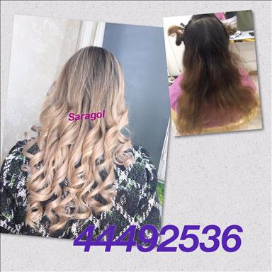 آرایشگاه سالن زیبایی سالن زیبایی ساراگل  در  تهران