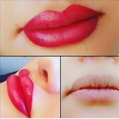 آرایشگاه زنانه تهران سالن زیبایی سالن زیبایی الهه ناز  در  تهران