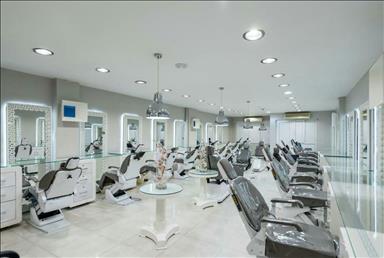 سالن زیبایی سالن زیبایی گلها  در  تهران