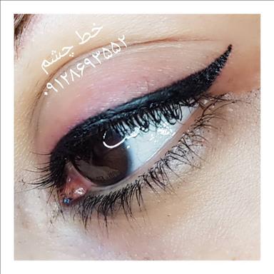 خانه حاشورابرو ستایش مهر تهران سالن زیبایی مرکز هاشور ابرو و گریم عروس ستایش مهر  در  تهران