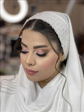 سالن زیبایی سالن زیبایی غزاله یزدیان  در  مشهد