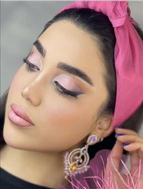 سالن زیبایی سالن زیبایی غزاله یزدیان  در  مشهد