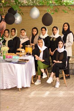 سالن زیبایی اکستنشن مژه عظیمی   در  مشهد