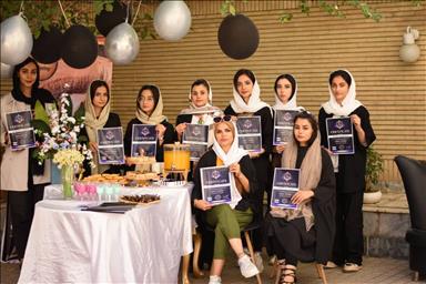 سالن زیبایی اکستنشن مژه عظیمی   در  مشهد