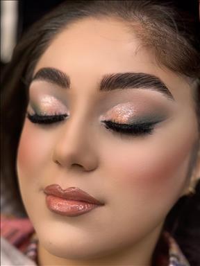 سالن زیبایی زیبایی عسل گیسو  در  تربت حیدریه