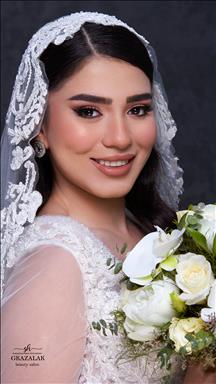 سالن زیبایی سالن زیبایی غزالک  در  لنگرود