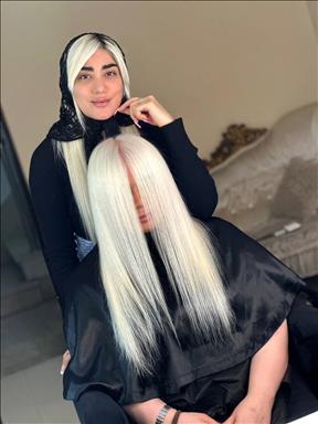 سالن زیبایی سالن زیبایی آرزوی نو  در  رشت