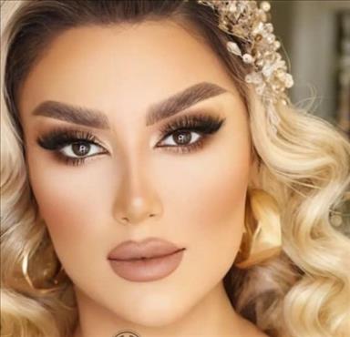 آرایشگاه عروس تهران سالن زیبایی سالن زیبایی مریم دربندی  در  تهران