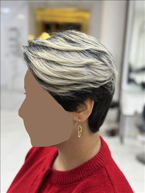 سالن زیبایی سالن زیبایی لیلا رهبر  در  اهواز