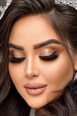 گریم عروس سالن زیبایی زیبایی گلسا منادی  در  تهران