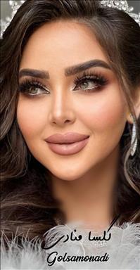 زیبایی گلسا منادی 3 سالن زیبایی زیبایی گلسا منادی  در  تهران