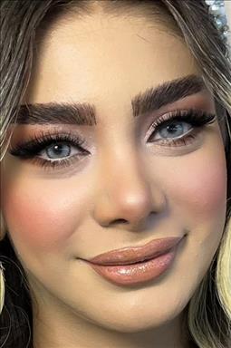 سالن زیبایی سالن زیبایی بهار حسینی  در  شهریار