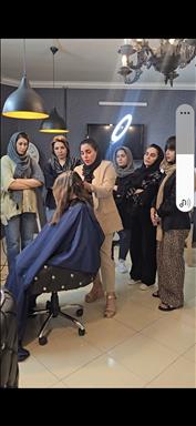 سالن زیبایی هیرکات تخصصی شیما بابایی درمشهد  در  مشهد