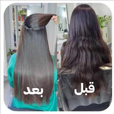 آرایشگاه سالن زیبایی اکادمی رنگ و لایت و کراتینه لیلا ورزدار  در  کرج