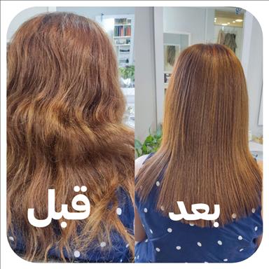 آرایشگاه زنانه سالن زیبایی اکادمی رنگ و لایت و کراتینه لیلا ورزدار  در  کرج