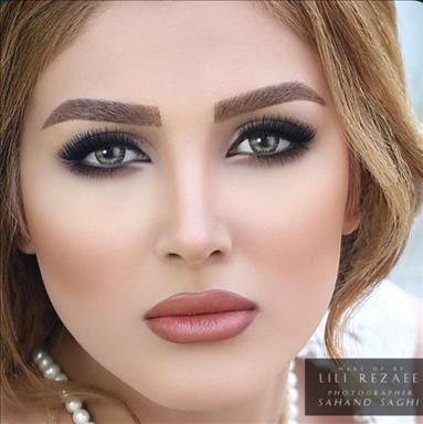 سالن زیبایی لی لی رضایی  در  تهران