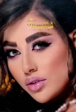 آرایشگاه زنانه آبادان سالن زیبایی زیباکده عروس آبی  در  هندیجان